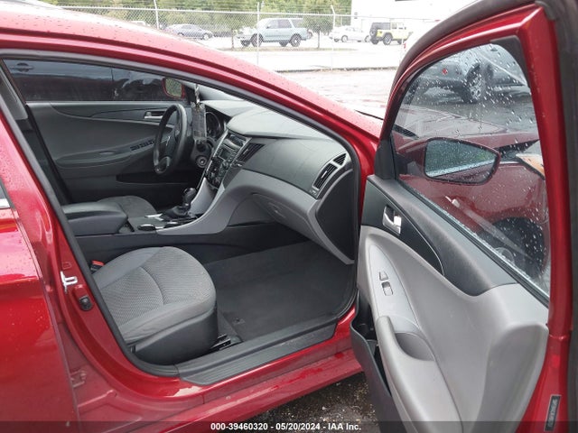 Hyundai SONATA GLS 2014 5NPEB4AC4EH913757 Image 5