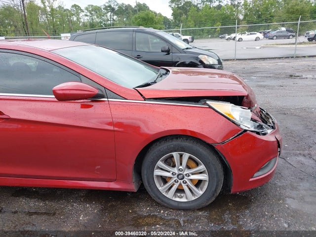 Hyundai SONATA GLS 2014 5NPEB4AC4EH913757 Image 6