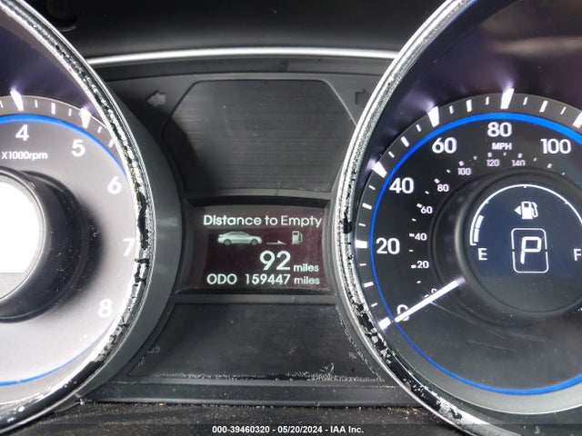 Hyundai SONATA GLS 2014 5NPEB4AC4EH913757 Image 7