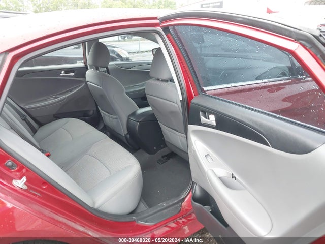 Hyundai SONATA GLS 2014 5NPEB4AC4EH913757 Image 8