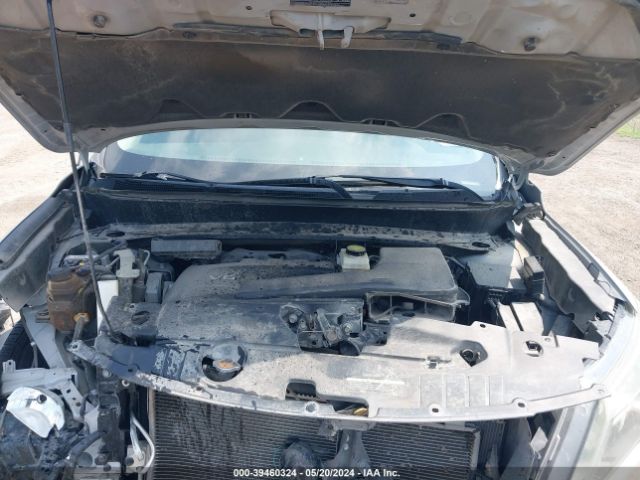 5N1DR2MN0HC670856 Nissan Pathfinder Sl