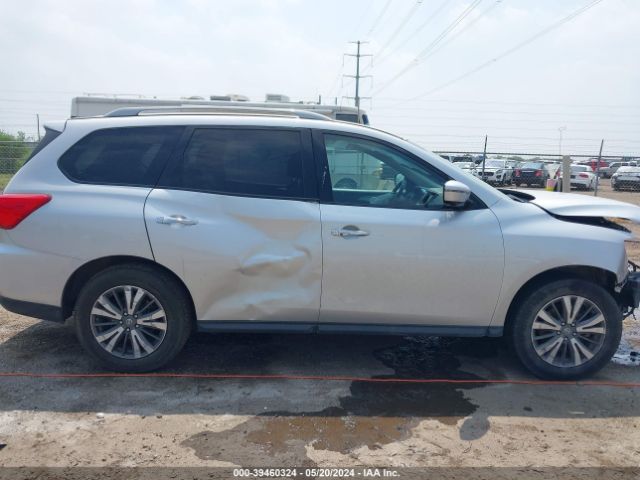 5N1DR2MN0HC670856 Nissan Pathfinder Sl