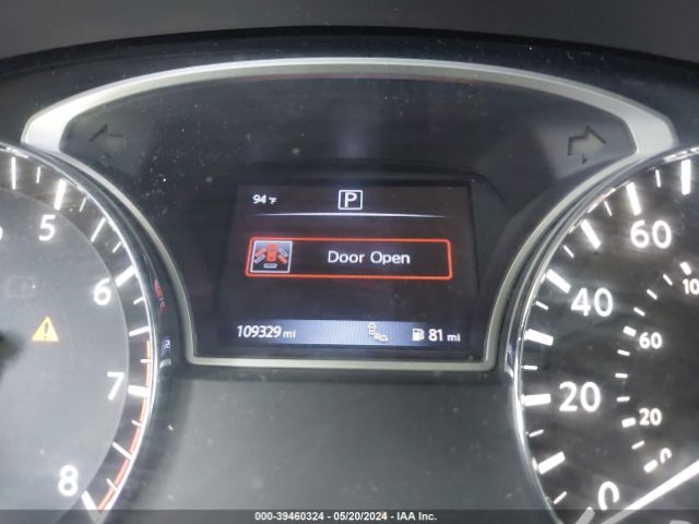 5N1DR2MN0HC670856 Nissan Pathfinder Sl