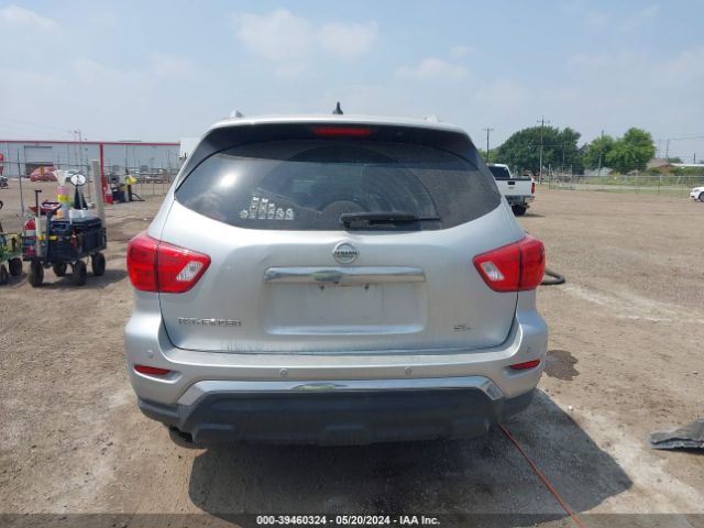 5N1DR2MN0HC670856 Nissan Pathfinder Sl