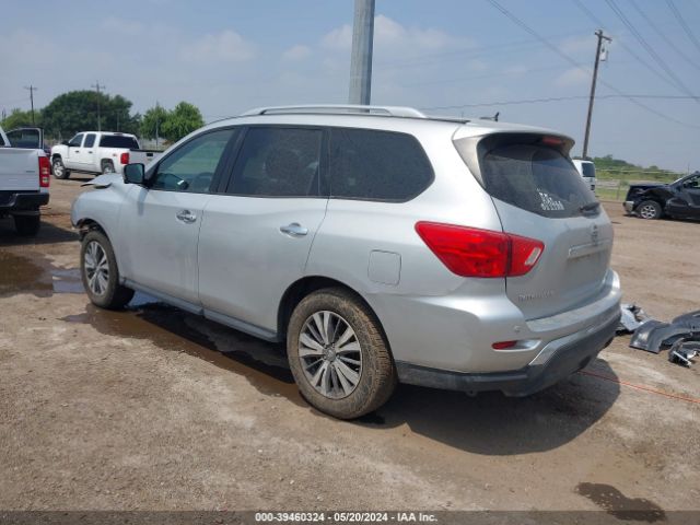 5N1DR2MN0HC670856 Nissan Pathfinder Sl