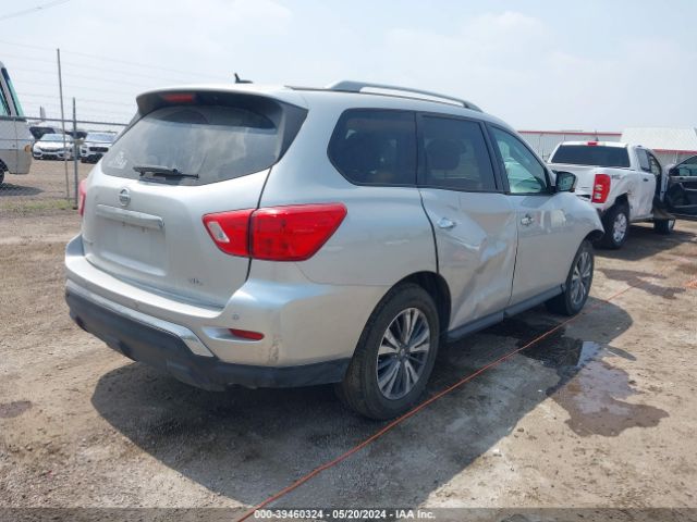 5N1DR2MN0HC670856 Nissan Pathfinder Sl
