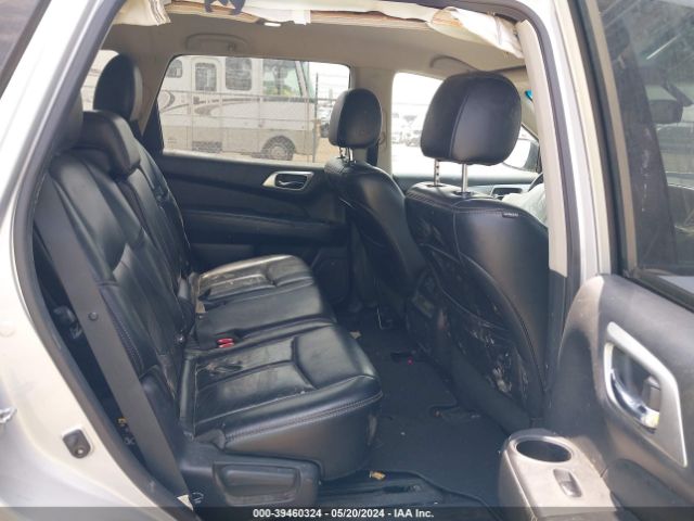 5N1DR2MN0HC670856 Nissan Pathfinder Sl