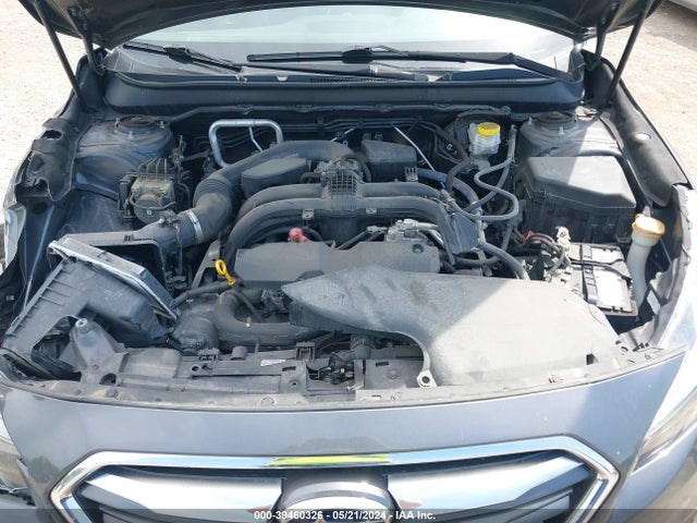 Subaru Legacy 2.5i Premium 2018 4S3BNAC62J3012733 Image 10