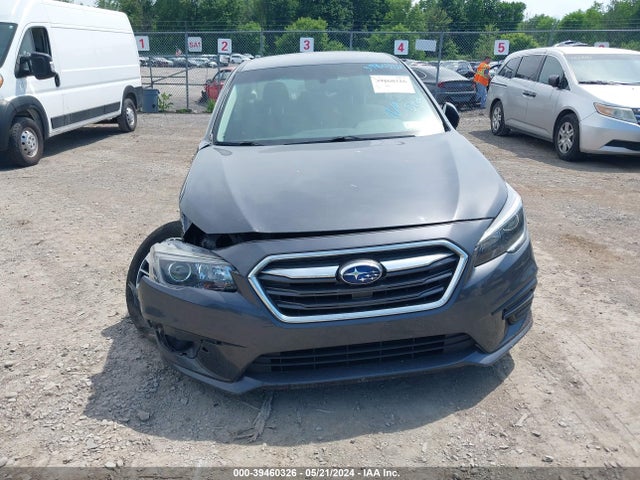 Subaru Legacy 2.5i Premium 2018 4S3BNAC62J3012733 Image 12