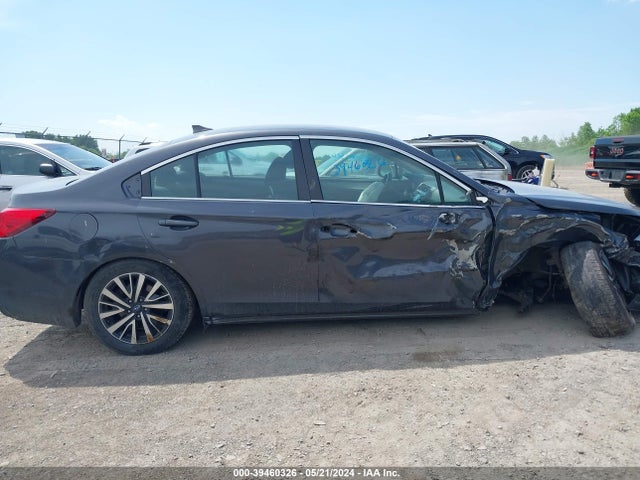 Subaru Legacy 2.5i Premium 2018 4S3BNAC62J3012733 Image 13