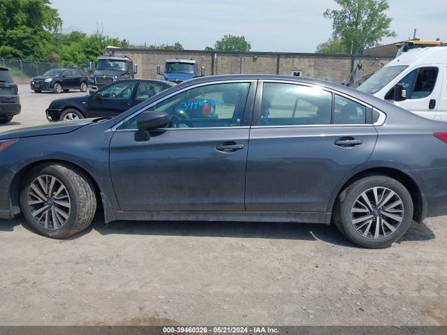 Subaru Legacy 2.5i Premium 2018 4S3BNAC62J3012733 Image 14
