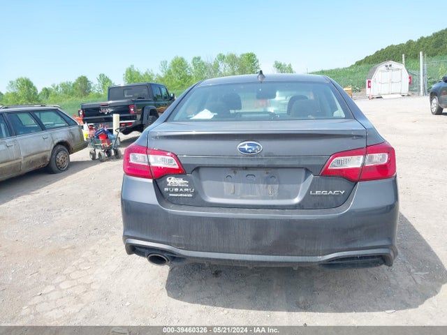 Subaru Legacy 2.5i Premium 2018 4S3BNAC62J3012733 Image 16