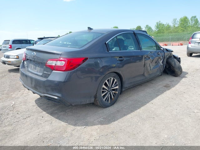 Subaru Legacy 2.5i Premium 2018 4S3BNAC62J3012733 Image 4