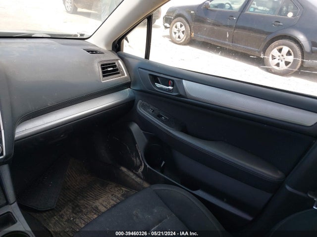 Subaru Legacy 2.5i Premium 2018 4S3BNAC62J3012733 Image 5