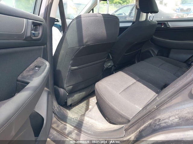 Subaru Legacy 2.5i Premium 2018 4S3BNAC62J3012733 Image 8