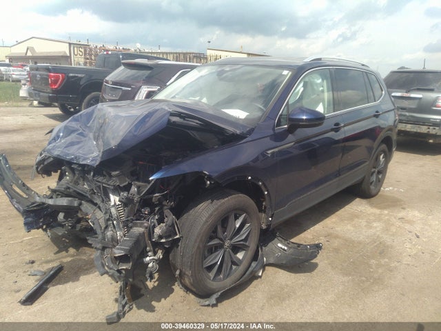 3VV2B7AX4NM157186 Volkswagen Tiguan 2.0t Se