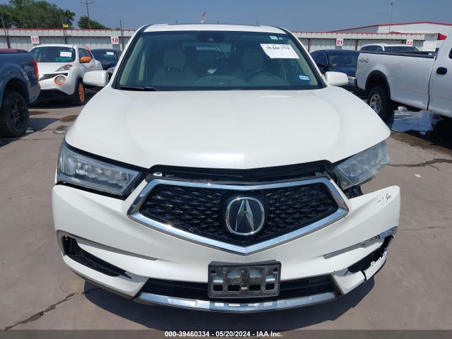 Acura MDX 2018 5J8YD3H32JL002969 Image 11