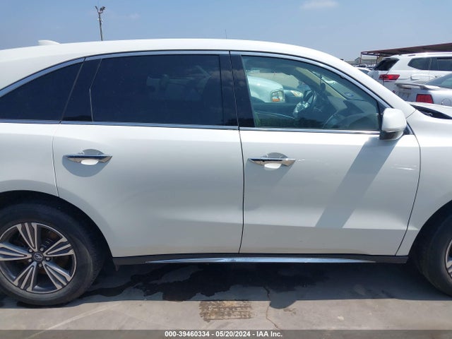 Acura MDX 2018 5J8YD3H32JL002969 Image 12