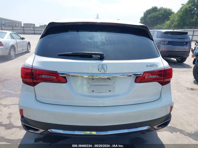 Acura MDX 2018 5J8YD3H32JL002969 Image 15