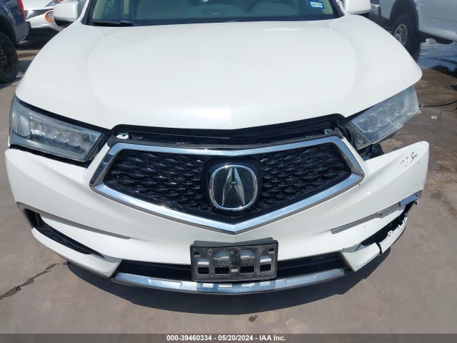 Acura MDX 2018 5J8YD3H32JL002969 Image 16