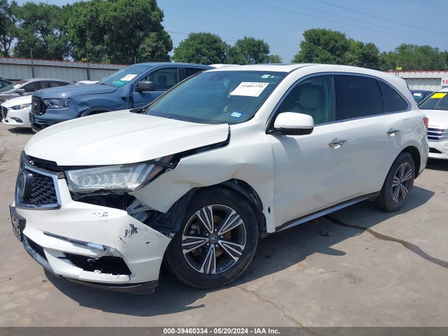 Acura MDX 2018 5J8YD3H32JL002969 Image 2