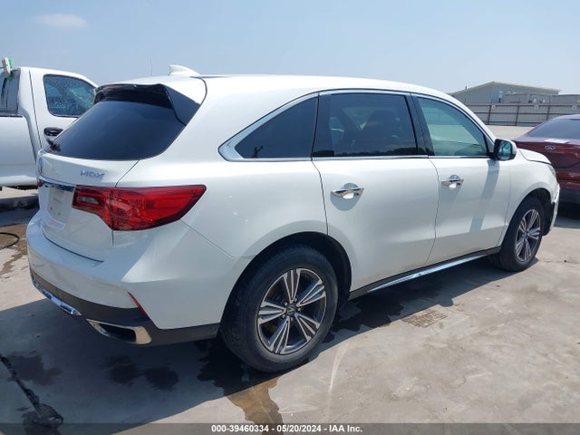 Acura MDX 2018 5J8YD3H32JL002969 Image 4