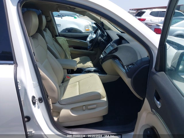 Acura MDX 2018 5J8YD3H32JL002969 Image 5