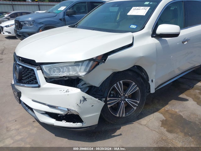 Acura MDX 2018 5J8YD3H32JL002969 Image 6