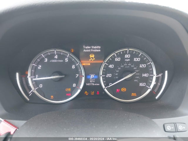 Acura MDX 2018 5J8YD3H32JL002969 Image 7