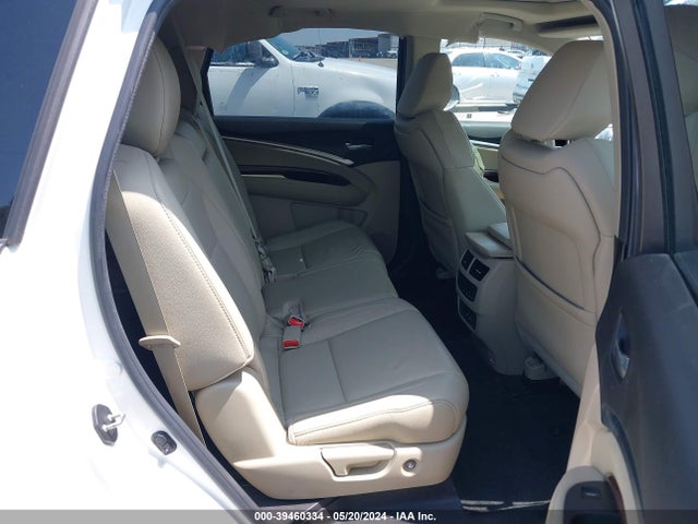 Acura MDX 2018 5J8YD3H32JL002969 Image 8