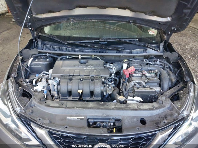 Nissan SENTRA SV 2018 3N1AB7AP3JL654064 Image 10