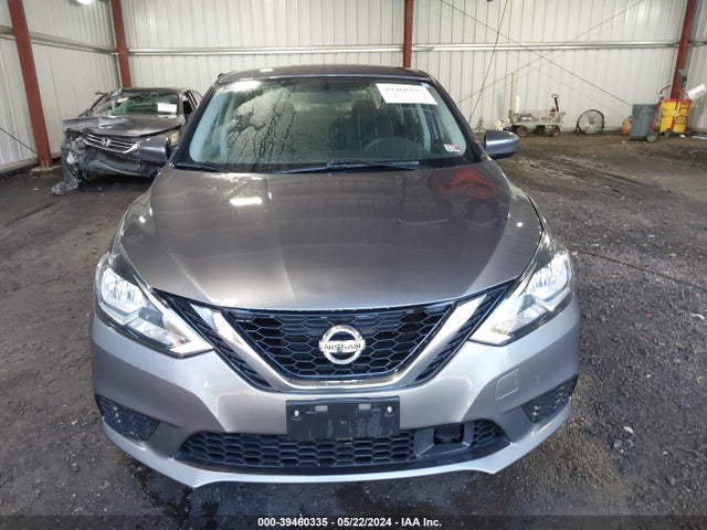 Nissan SENTRA SV 2018 3N1AB7AP3JL654064 Image 12