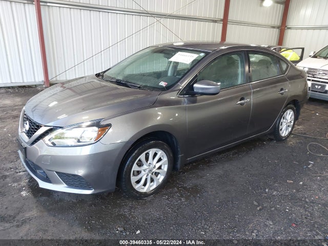 Nissan SENTRA SV 2018 3N1AB7AP3JL654064 Image 2