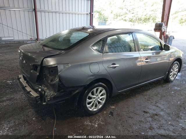 Nissan SENTRA SV 2018 3N1AB7AP3JL654064 Image 4