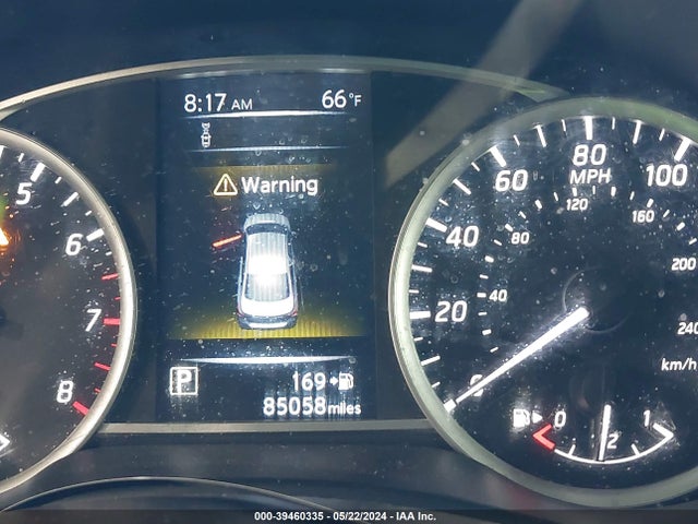 Nissan SENTRA SV 2018 3N1AB7AP3JL654064 Image 7