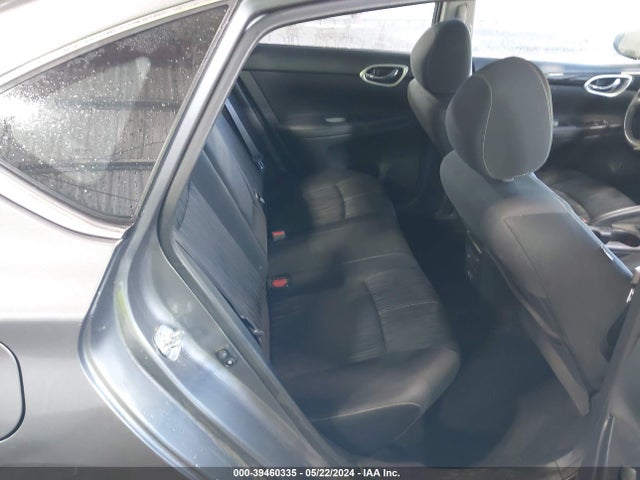 Nissan SENTRA SV 2018 3N1AB7AP3JL654064 Image 8