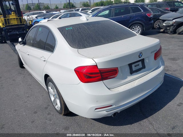BMW 328D 2016 WBA8E5C53GK388264 Image 3