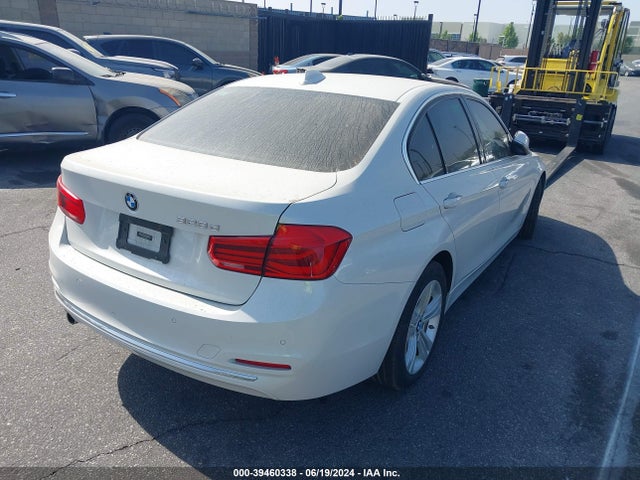 BMW 328D 2016 WBA8E5C53GK388264 Image 4