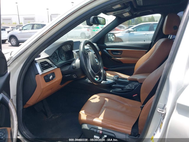 BMW 328D 2016 WBA8E5C53GK388264 Image 5