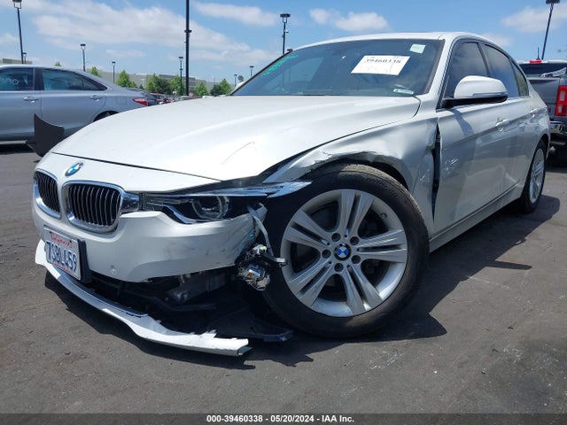 BMW 328D 2016 WBA8E5C53GK388264 Image 6
