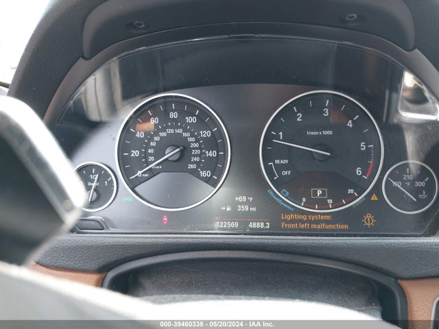 BMW 328D 2016 WBA8E5C53GK388264 Image 7