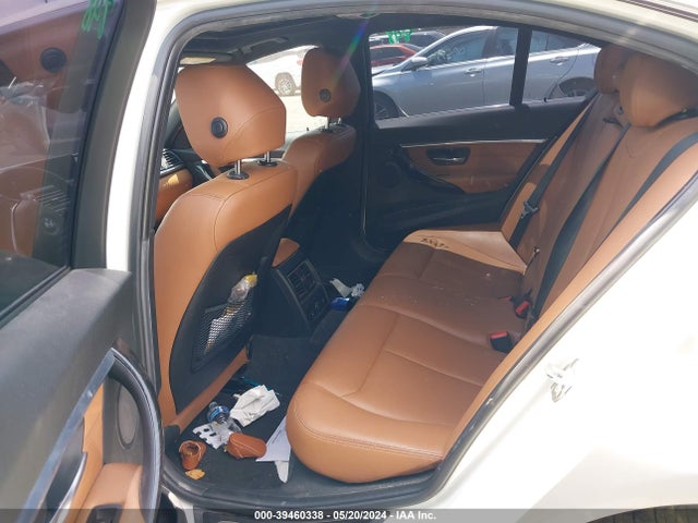 BMW 328D 2016 WBA8E5C53GK388264 Image 8