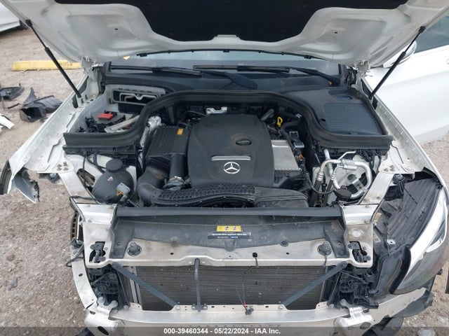 WDC0G4JB1KF604251 Mercedes-Benz GLC 300
