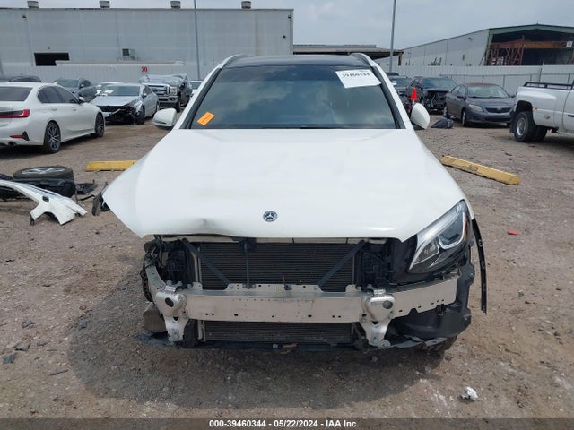 WDC0G4JB1KF604251 Mercedes-Benz GLC 300