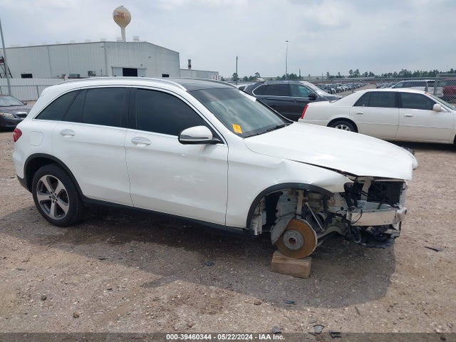 WDC0G4JB1KF604251 Mercedes-Benz GLC 300