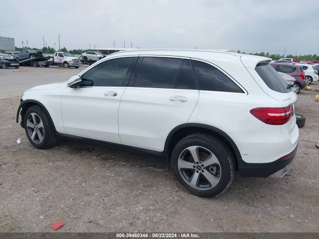WDC0G4JB1KF604251 Mercedes-Benz GLC 300