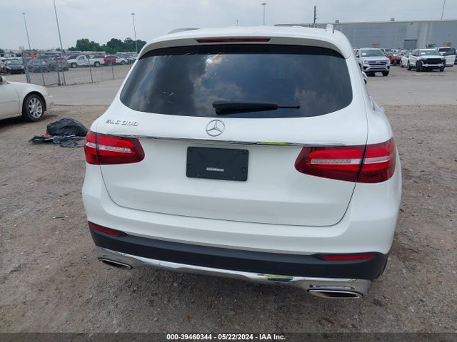 WDC0G4JB1KF604251 Mercedes-Benz GLC 300