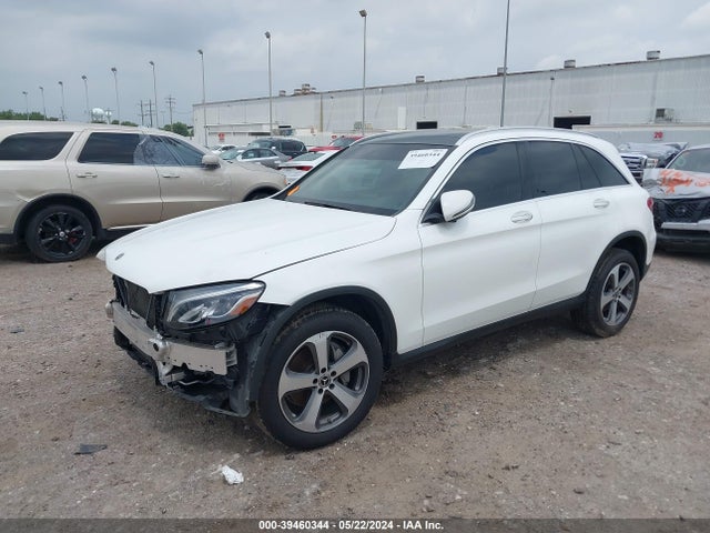 WDC0G4JB1KF604251 Mercedes-Benz GLC 300