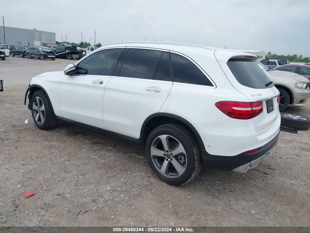 WDC0G4JB1KF604251 Mercedes-Benz GLC 300