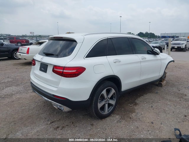 WDC0G4JB1KF604251 Mercedes-Benz GLC 300
